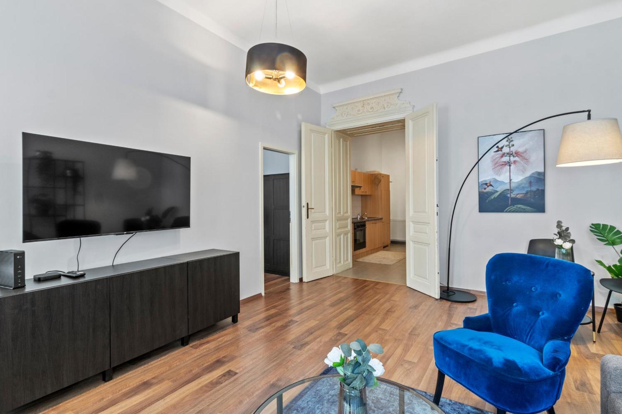 Balcony Apartment, 4 Min To U3 Zipperer Strasse Viena Exterior foto