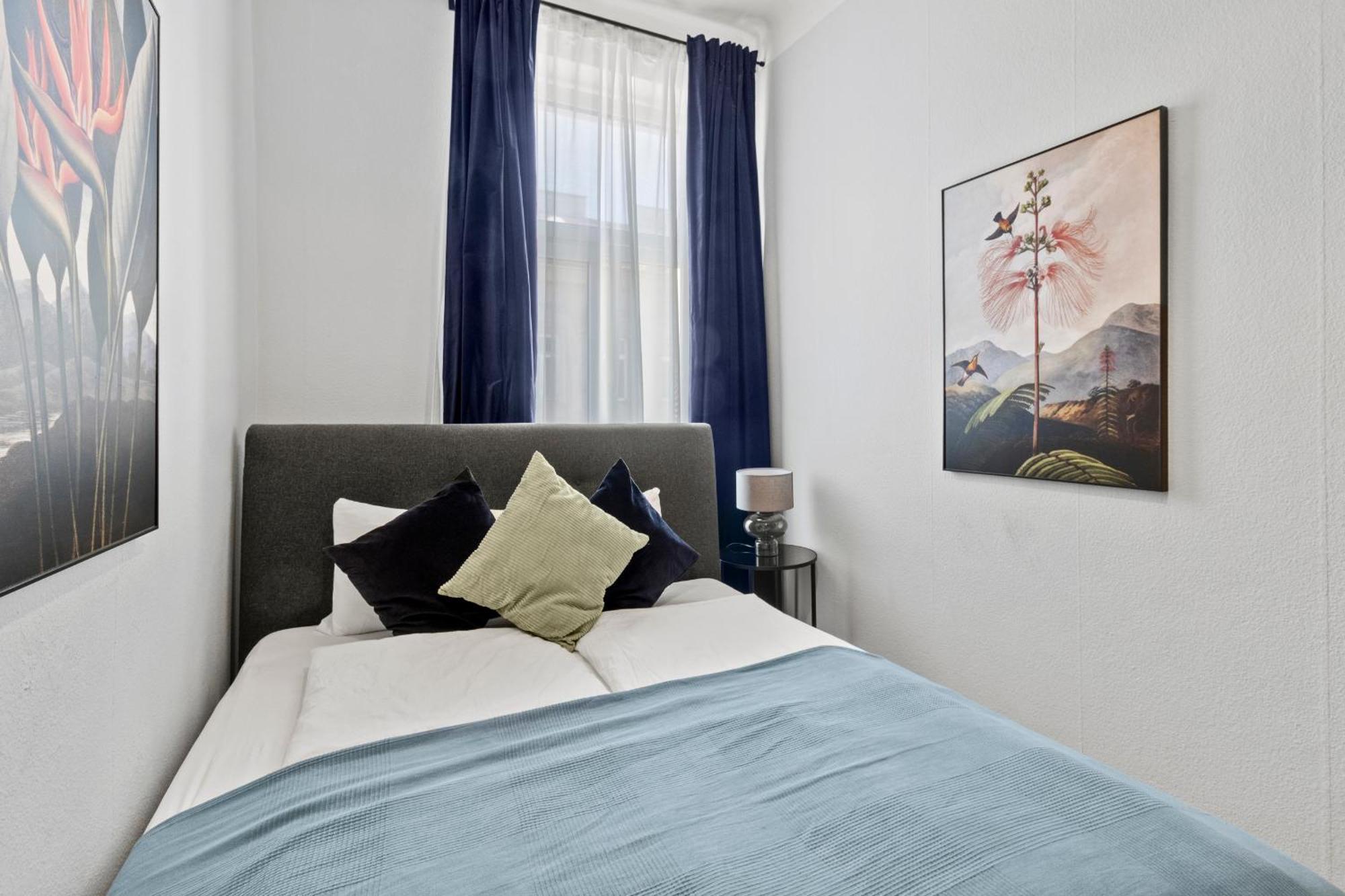 Balcony Apartment, 4 Min To U3 Zipperer Strasse Viena Exterior foto
