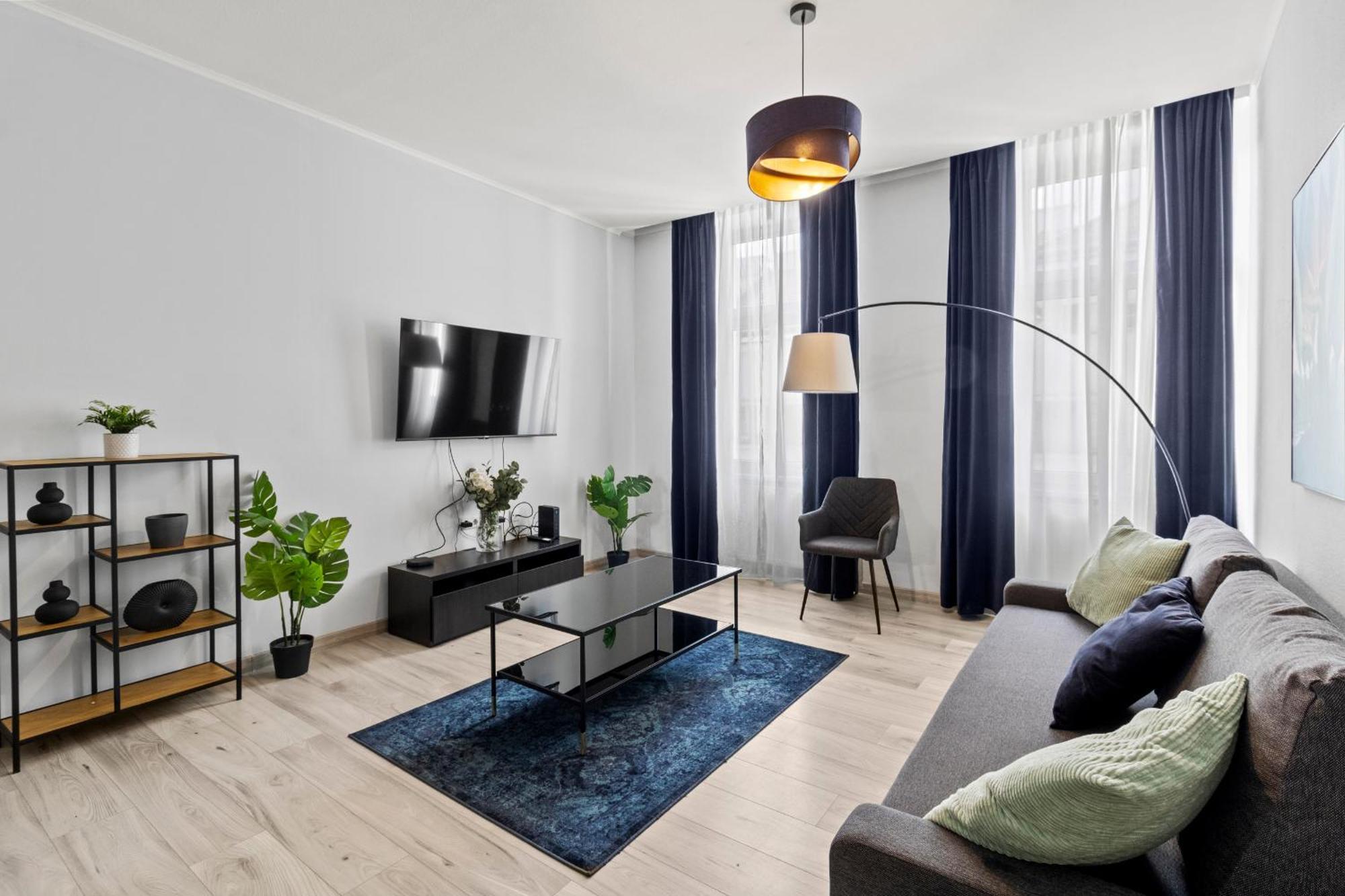 Balcony Apartment, 4 Min To U3 Zipperer Strasse Viena Exterior foto